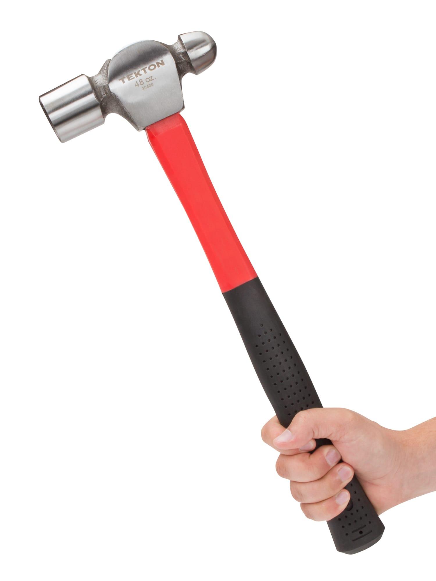 TEKTON 30406 48 oz. Ball Peen Hammer