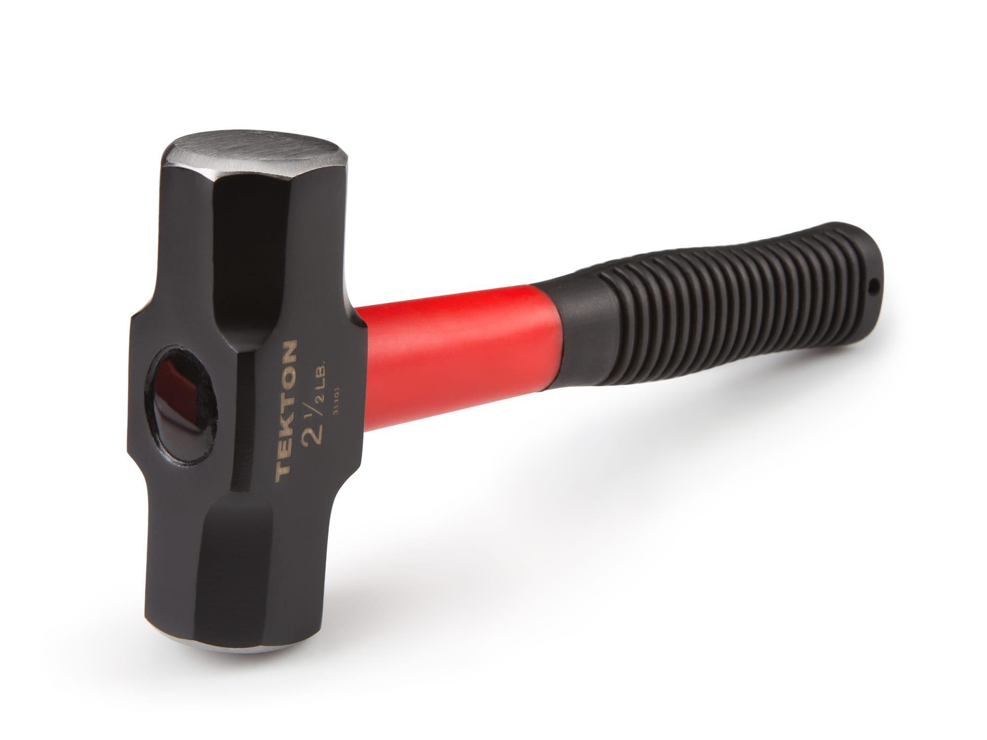 TEKTON 31101 2-1/2 lb. Stubby Sledge Hammer