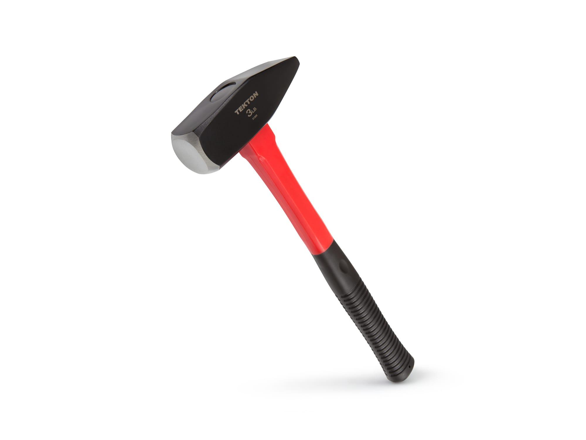 TEKTON 31303 3 lb. Cross Peen Hammer