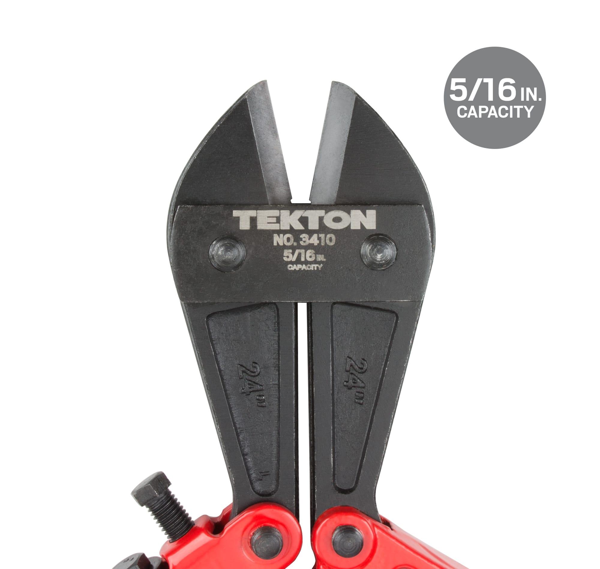 TEKTON 3410 24 Inch Bolt Cutter