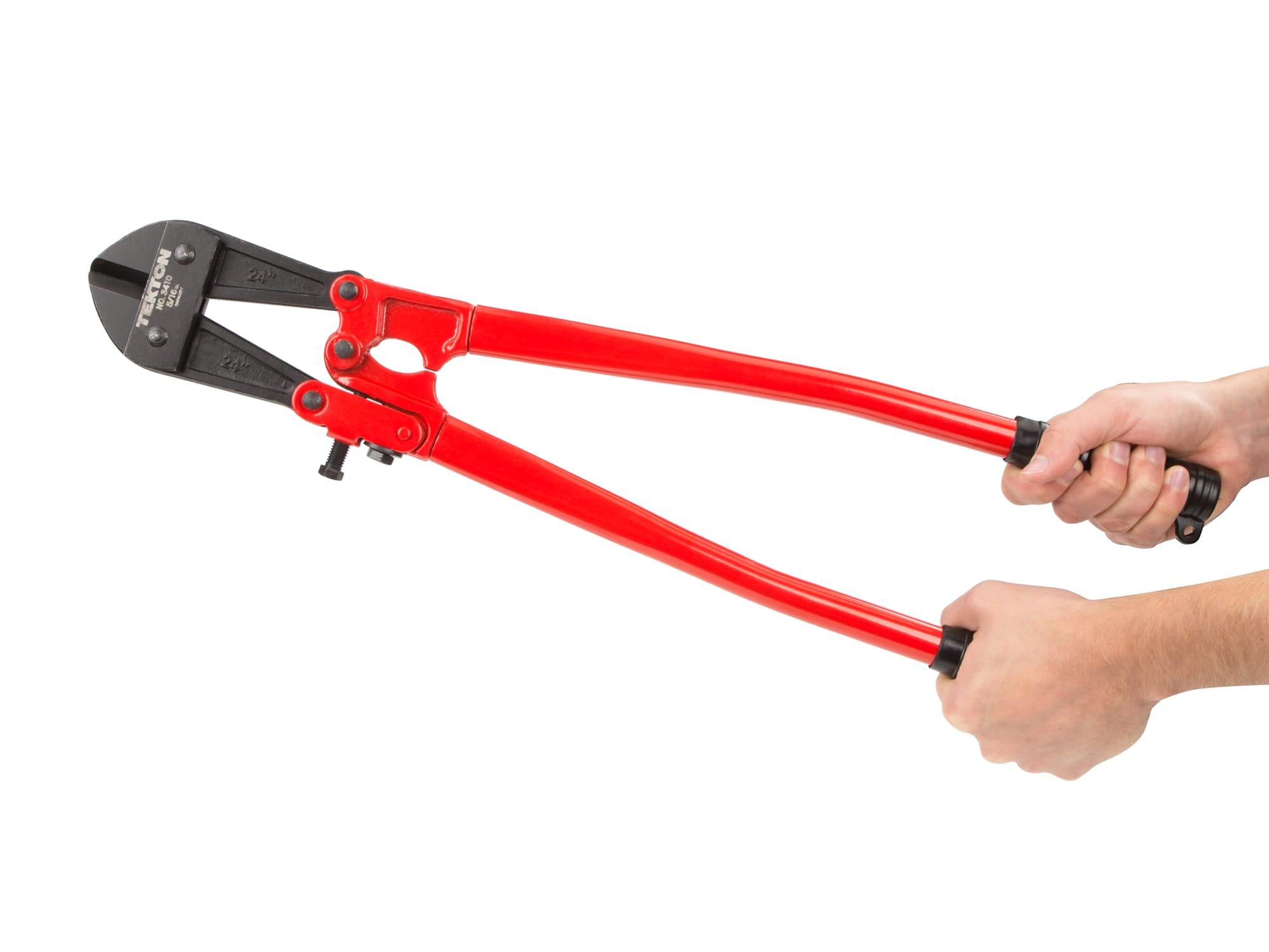 TEKTON 3410 24 Inch Bolt Cutter