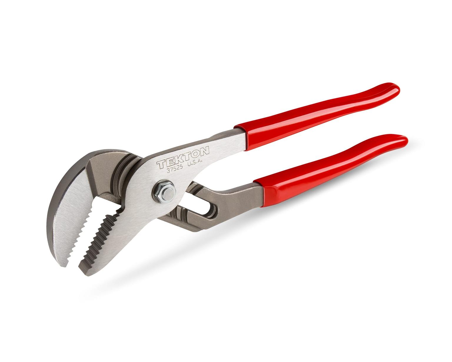 TEKTON 37525-T 13 Inch Groove Joint Pliers (2-5/8 in. Jaw)