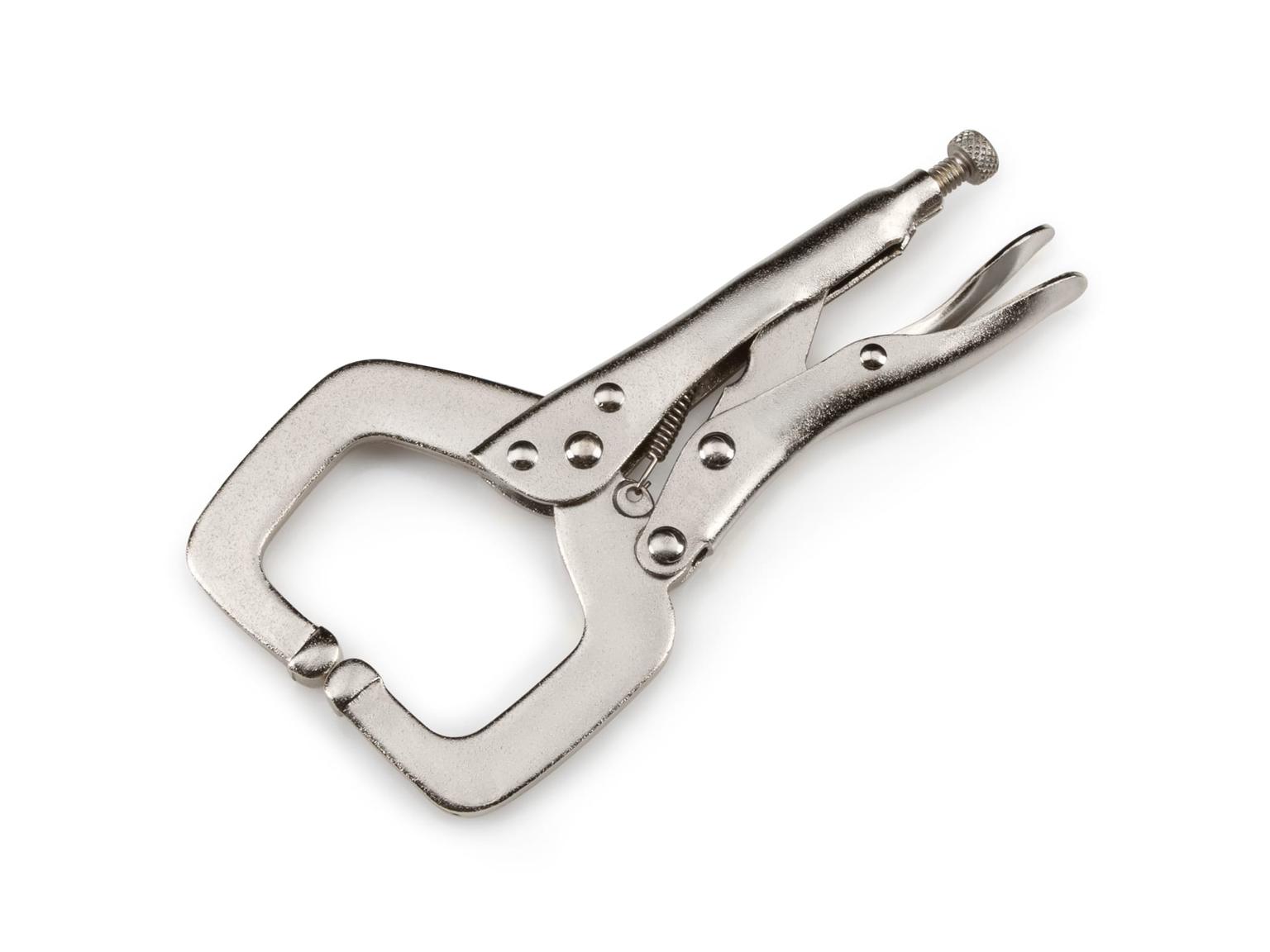 TEKTON 3815 6 Inch Locking C-Clamp