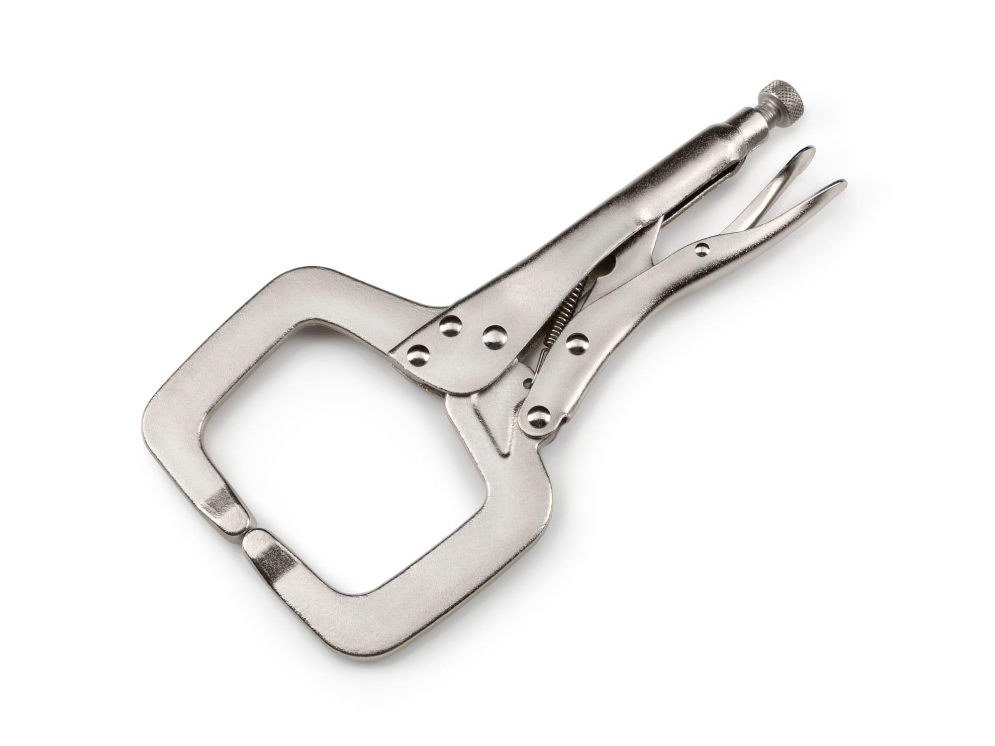 TEKTON 3825 11 Inch Locking C-Clamp