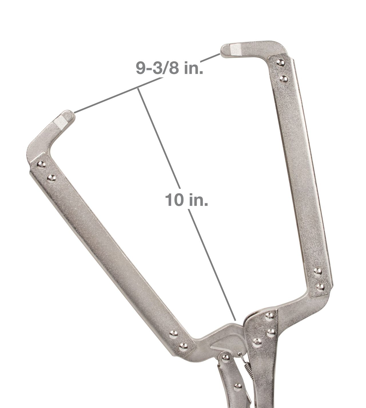 18 Inch Locking CClamp TEKTON 3835