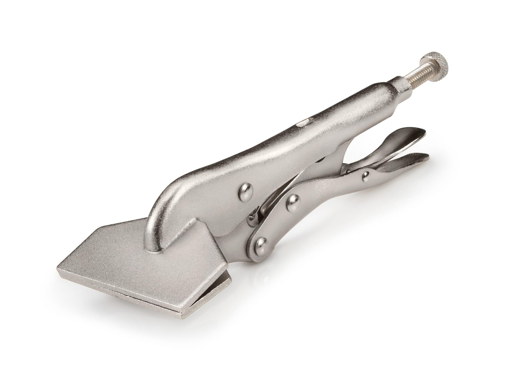 TEKTON 3855 8 Inch Sheet Metal Clamp