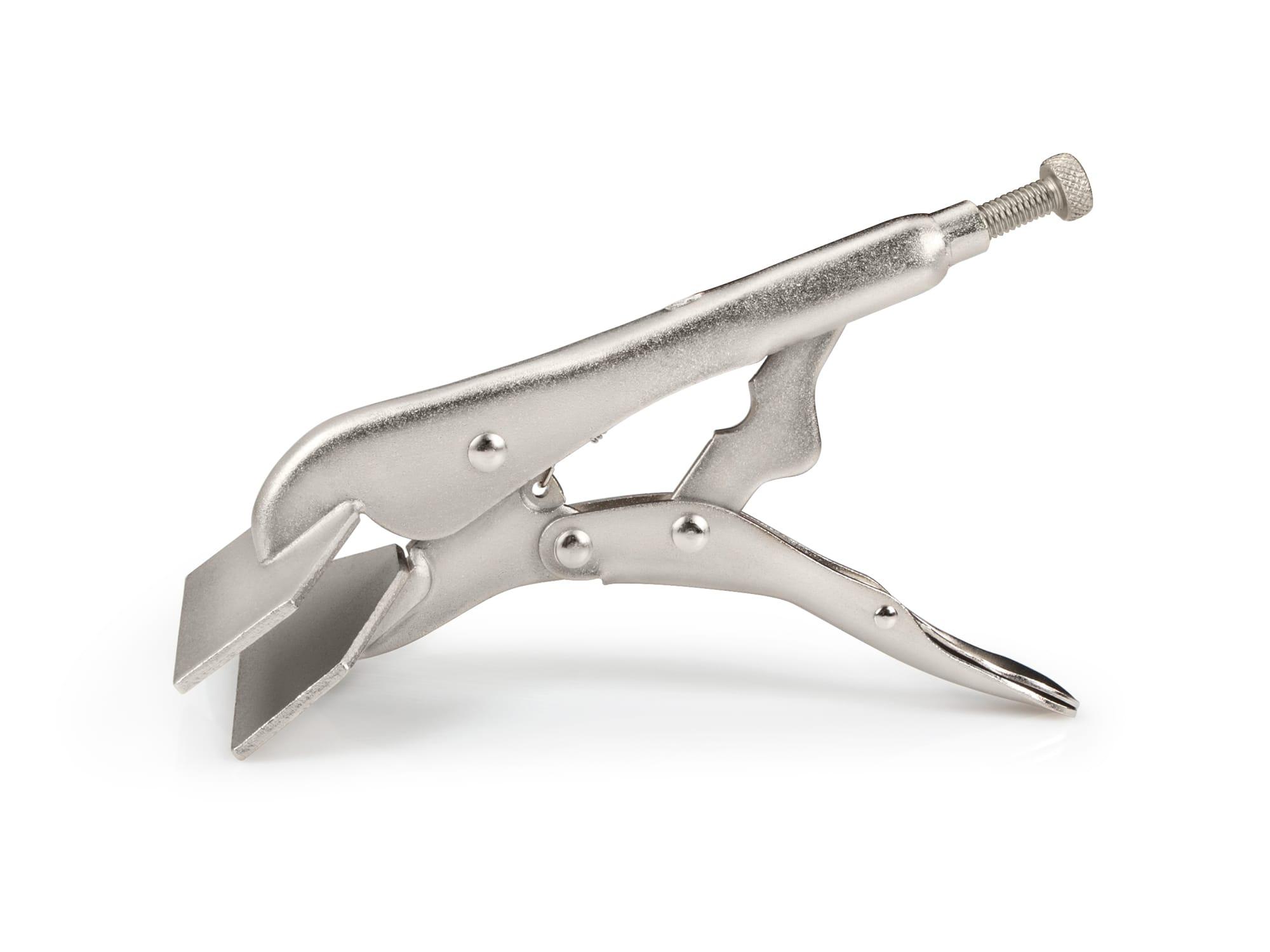 TEKTON 3855 8 Inch Sheet Metal Clamp