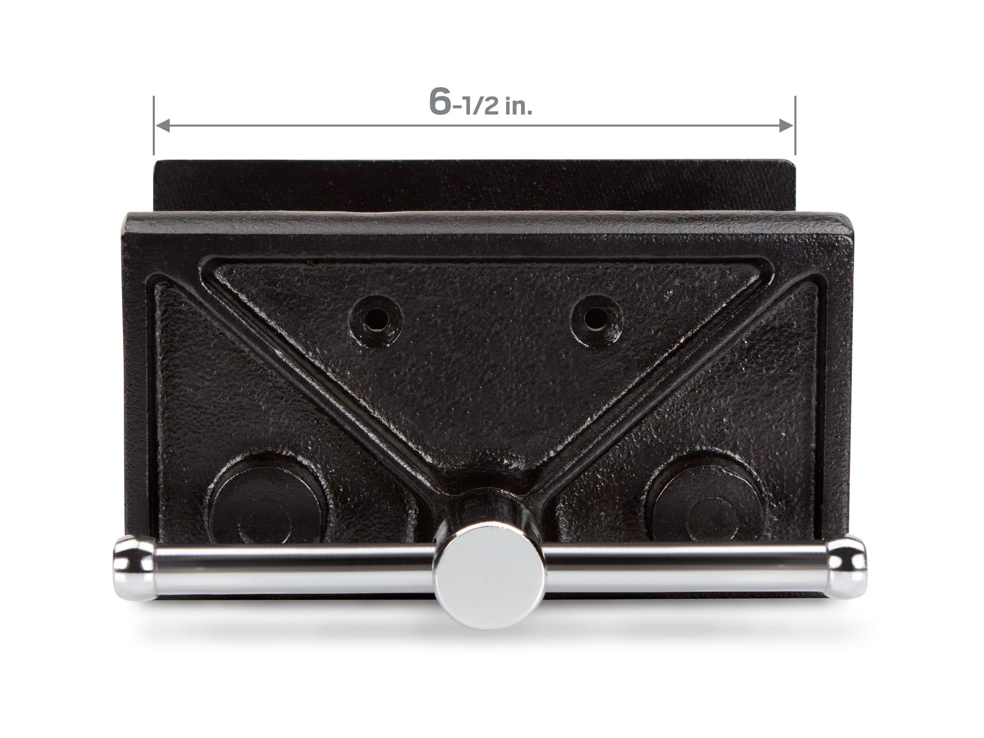 TEKTON 53986 6-1/2 Inch Woodworking Vise