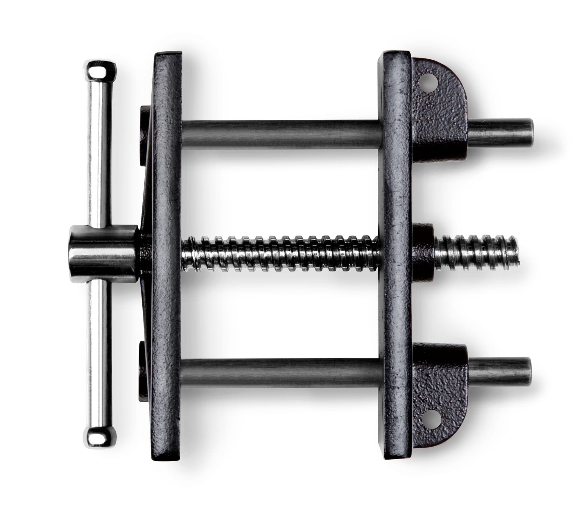 TEKTON 53986 6-1/2 Inch Woodworking Vise