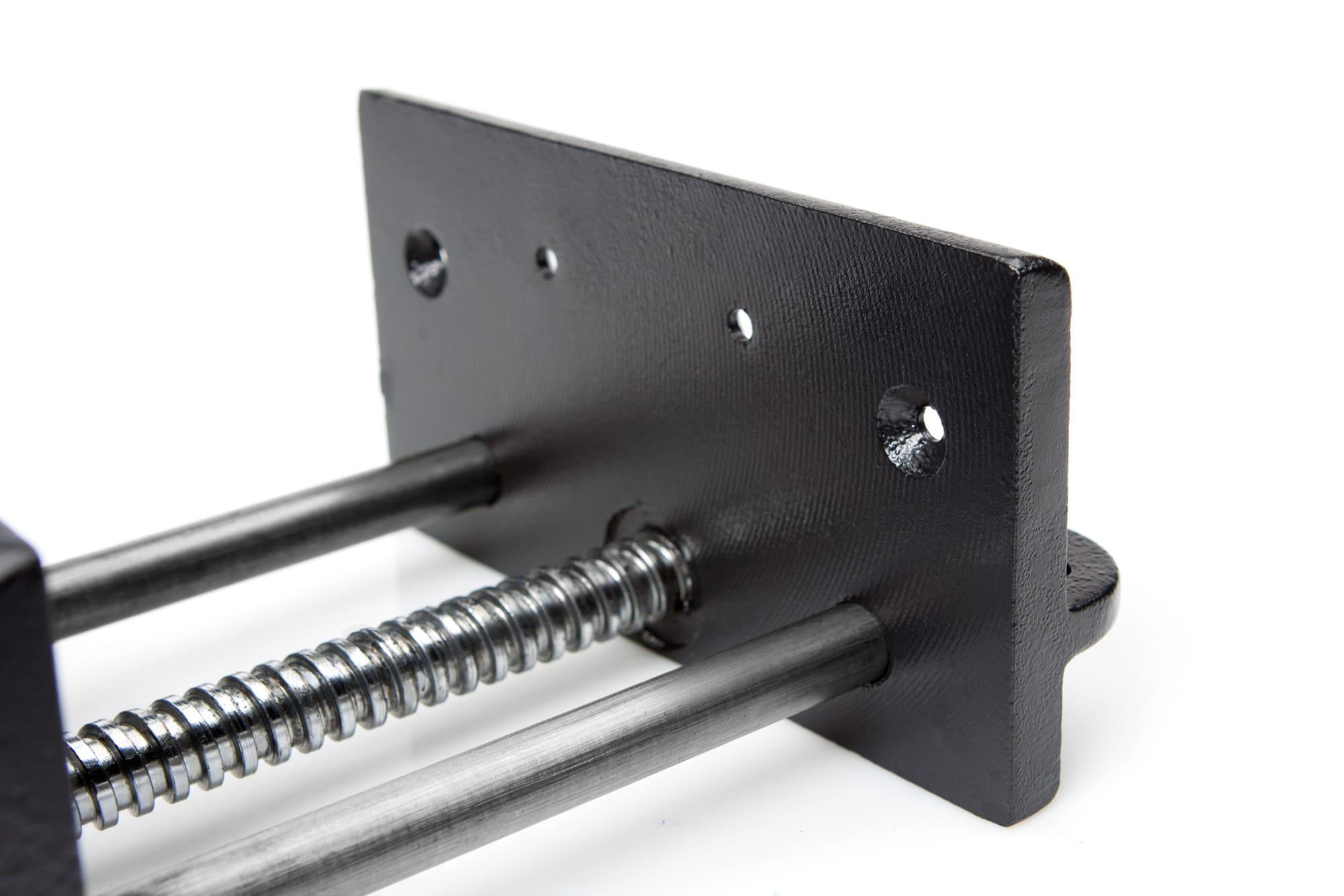TEKTON 53986 6-1/2 Inch Woodworking Vise