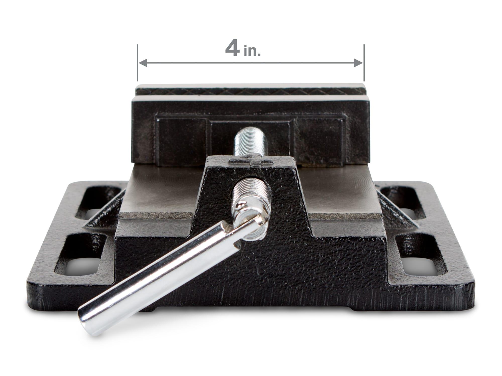 TEKTON 53994 4 Inch Drill Press Vise