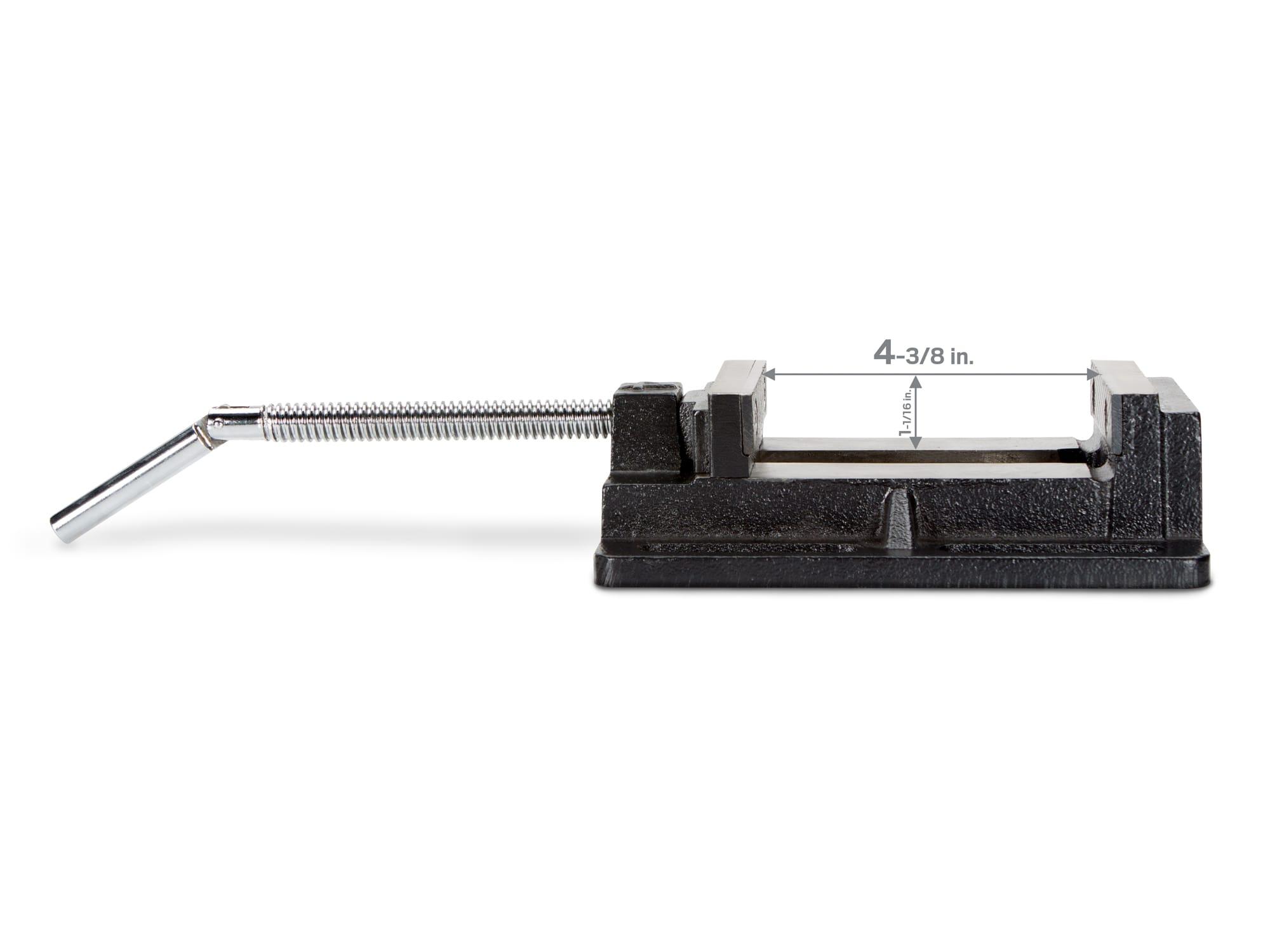 TEKTON 53994 4 Inch Drill Press Vise