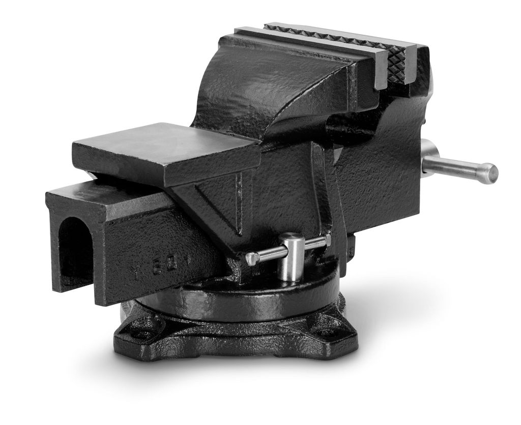 4 Inch Swivel Bench Vise TEKTON 54004