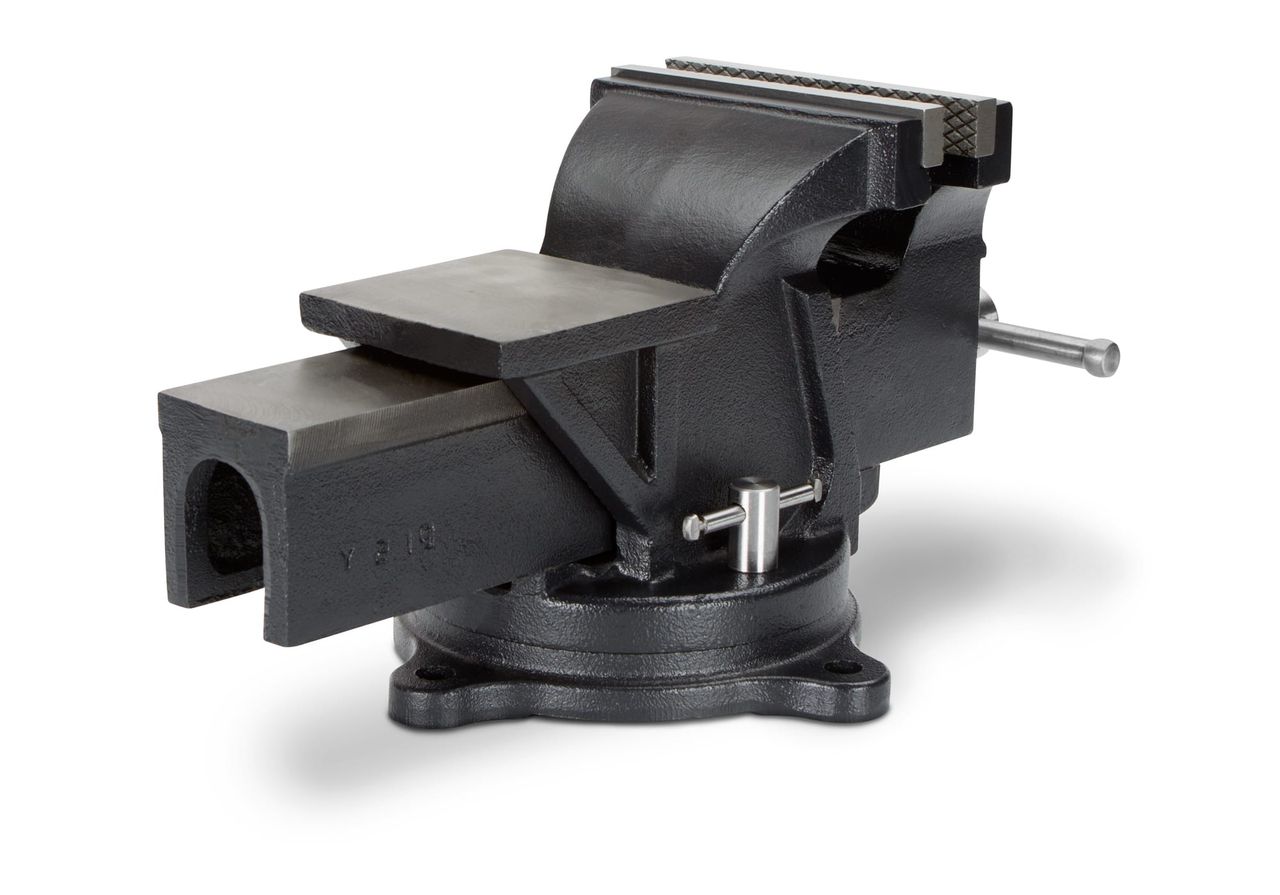 6 Inch Swivel Bench Vise TEKTON 54006