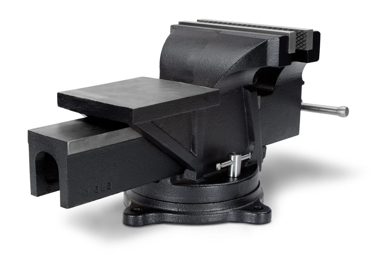 8 Inch Swivel Bench Vise TEKTON 54008