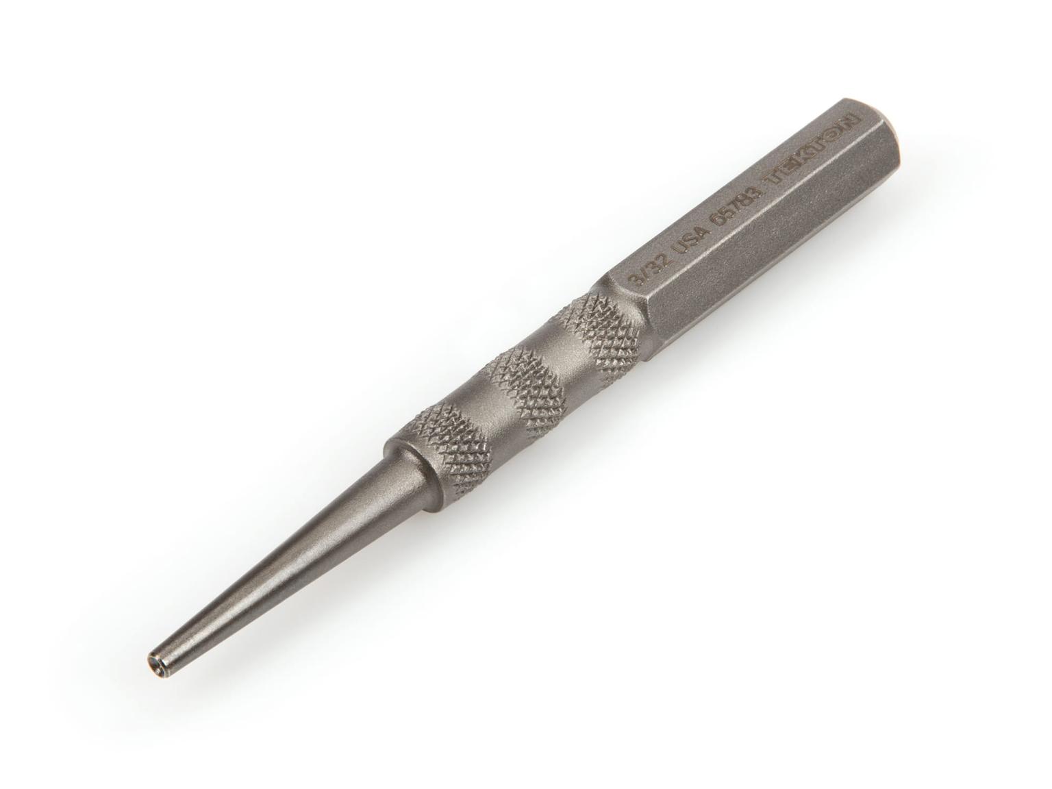 TEKTON 65783-T 3/32 Inch Nail Set