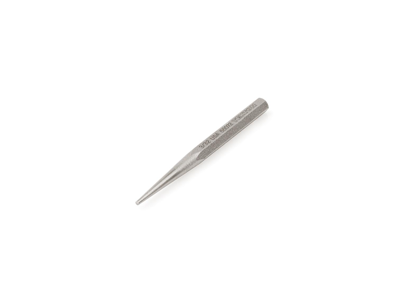 TEKTON 66072-T 3/32 Inch Solid Punch