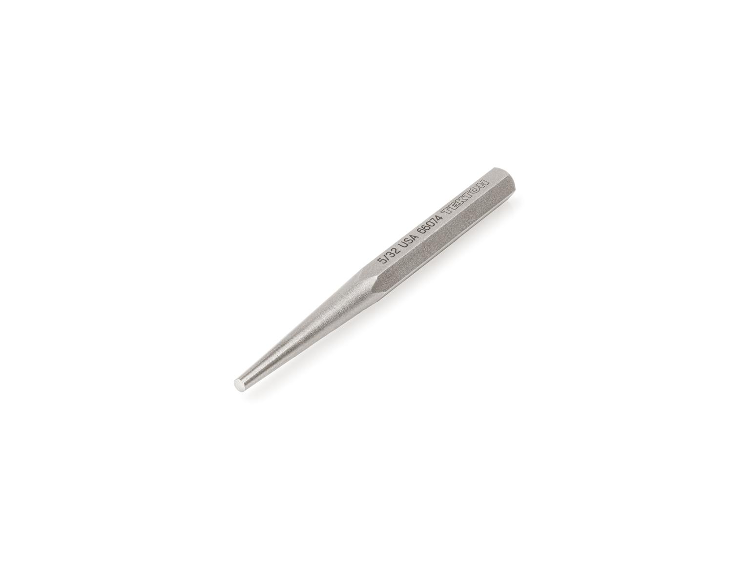 TEKTON 66074-T 5/32 Inch Solid Punch