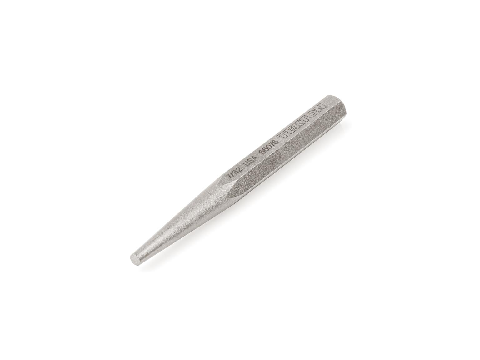 TEKTON 66076-T 7/32 Inch Solid Punch