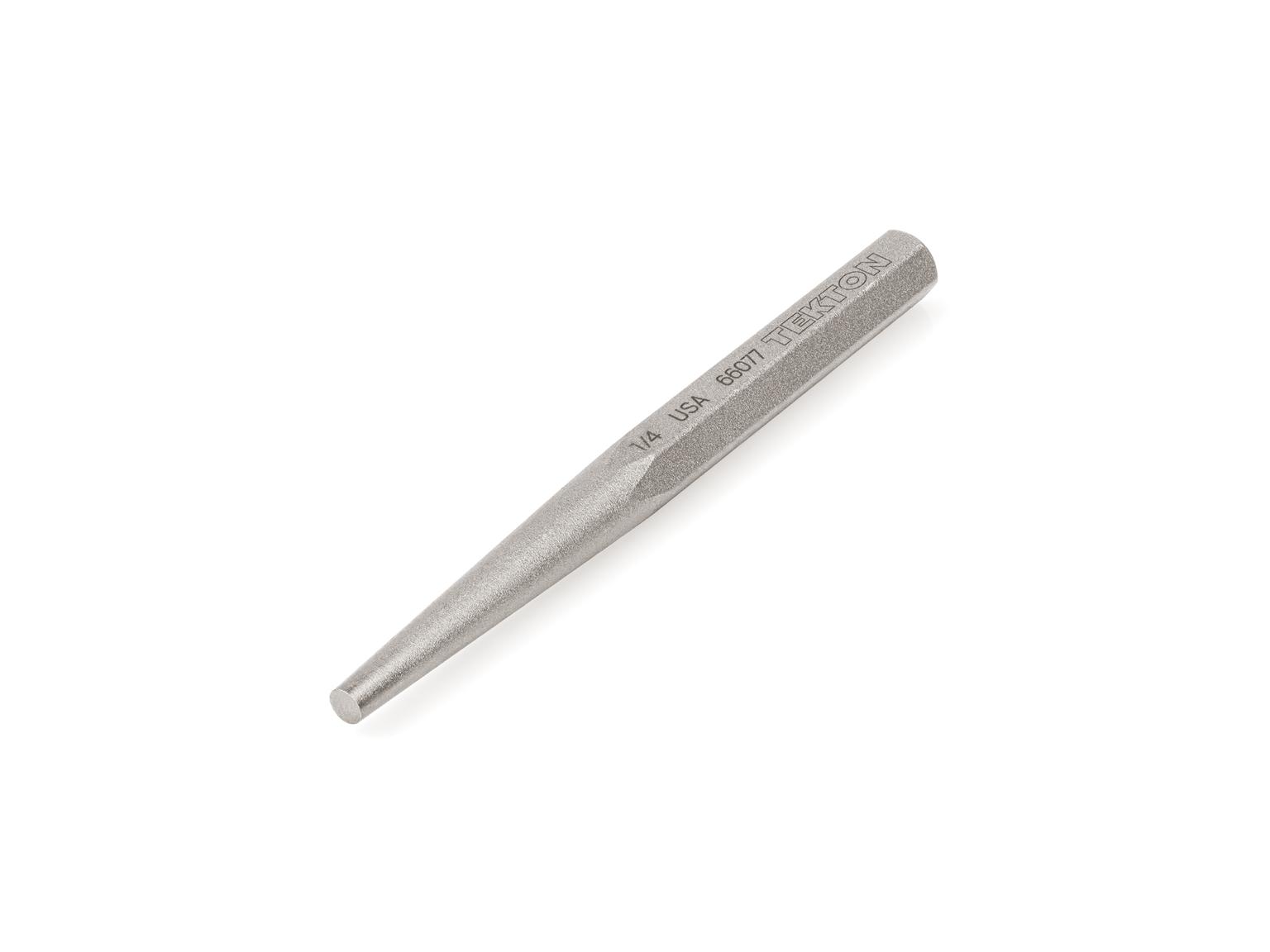 TEKTON 66077-T 1/4 Inch Solid Punch
