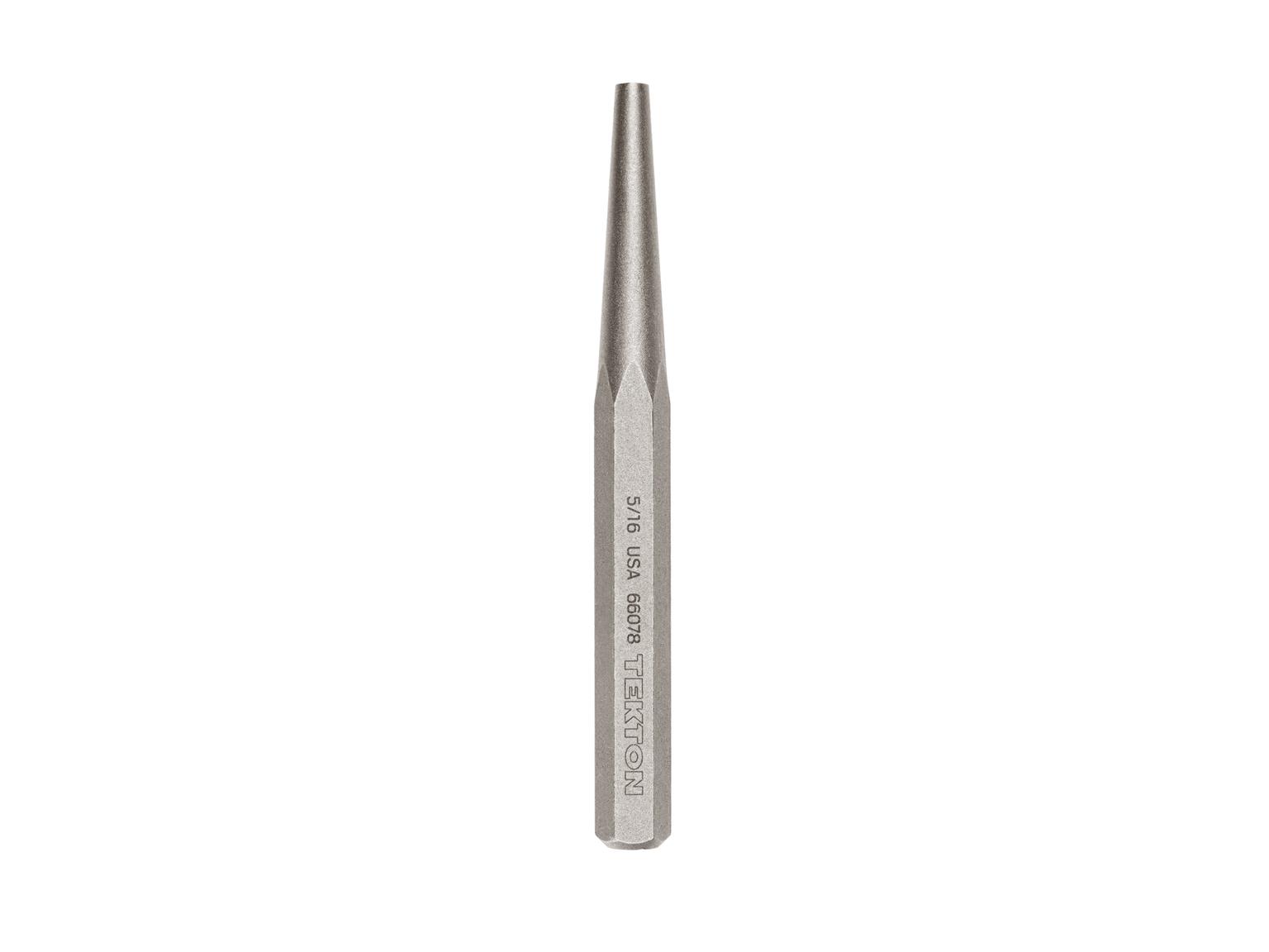 TEKTON 66078-T 5/16 Inch Solid Punch
