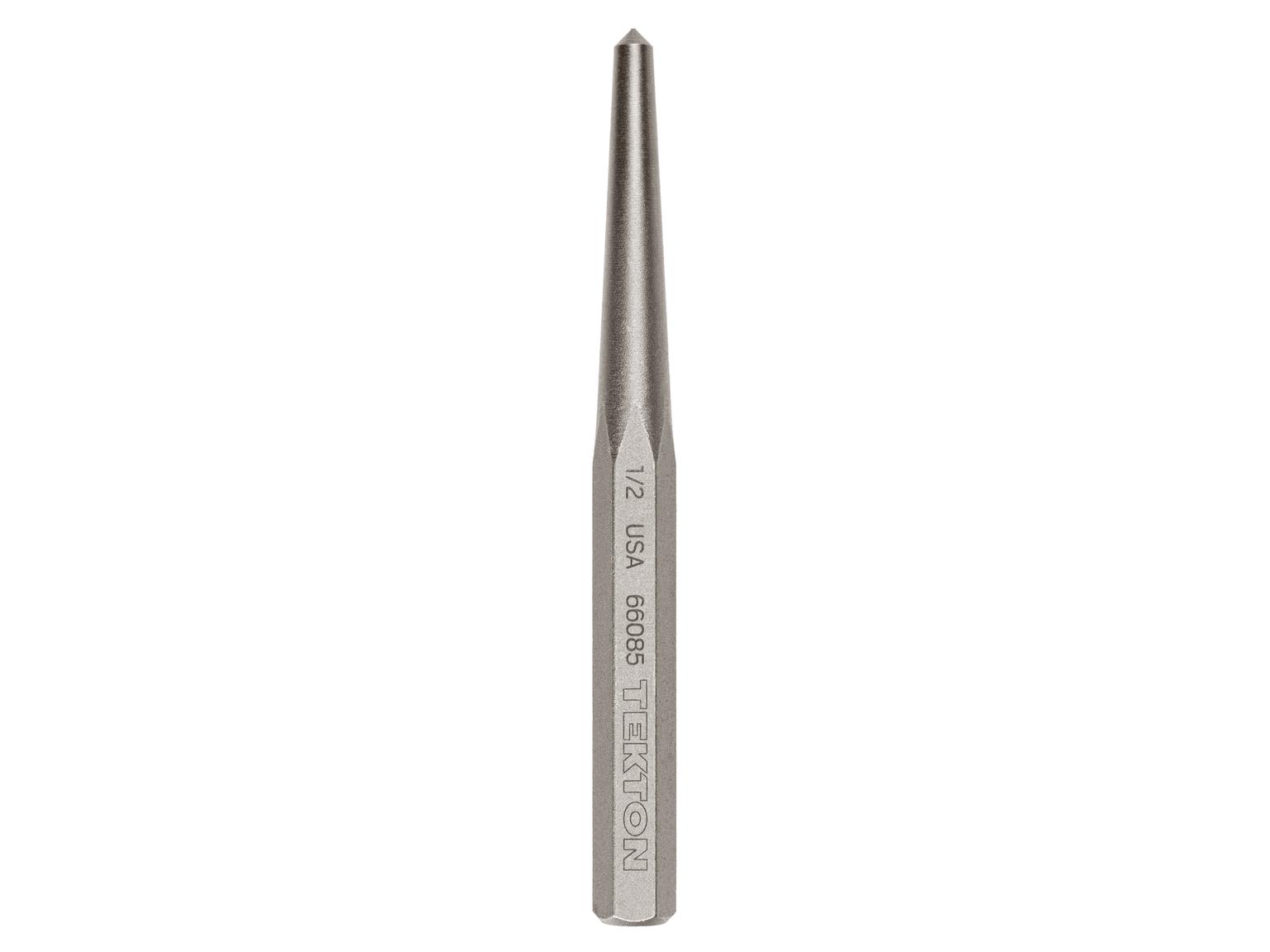 TEKTON 66085-T 1/2 Inch Center Punch