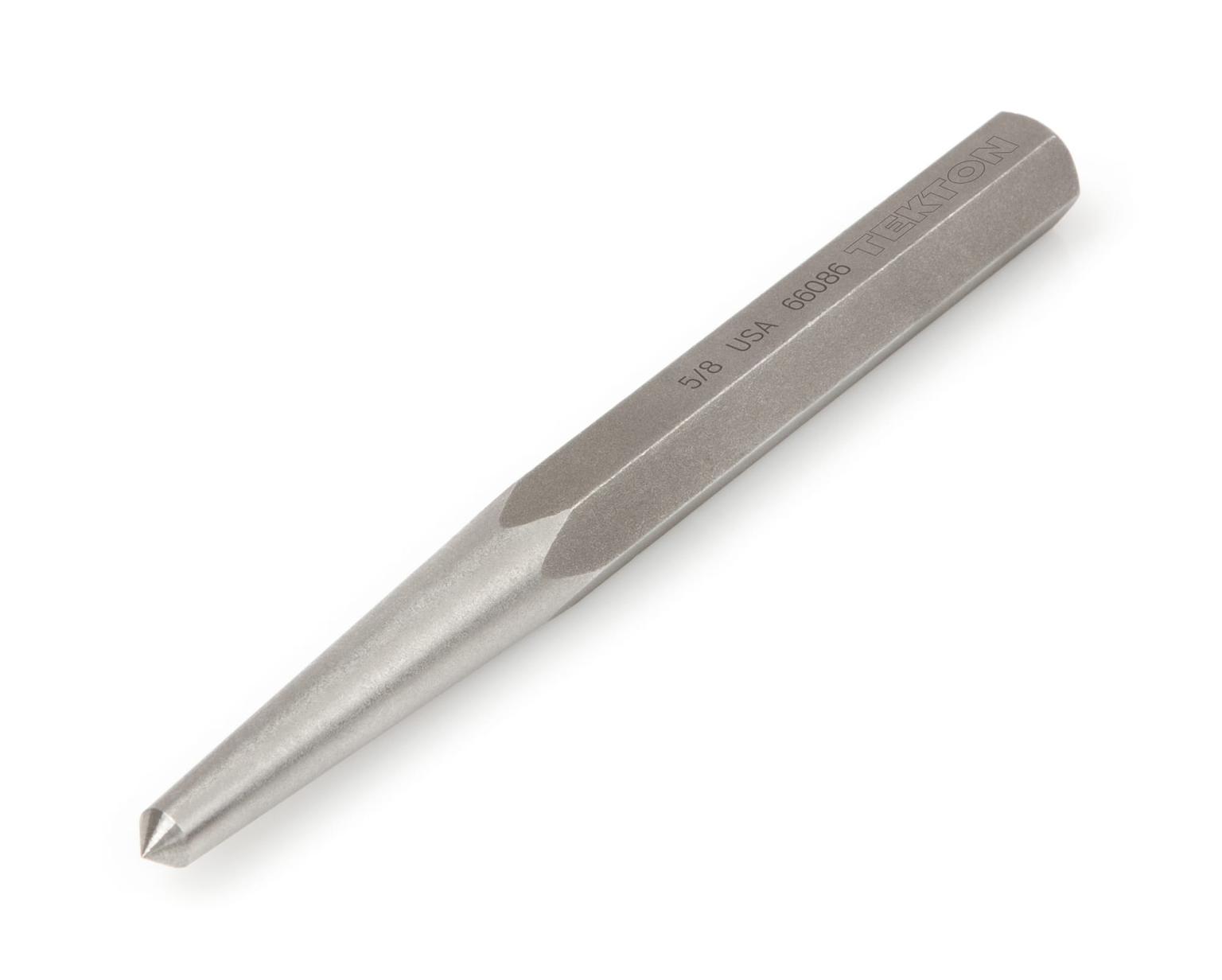 TEKTON 66086-T 5/8 Inch Center Punch