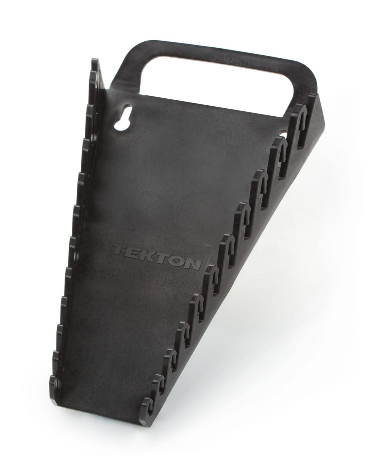 11Tool Wrench Holder (Black) TEKTON 79347