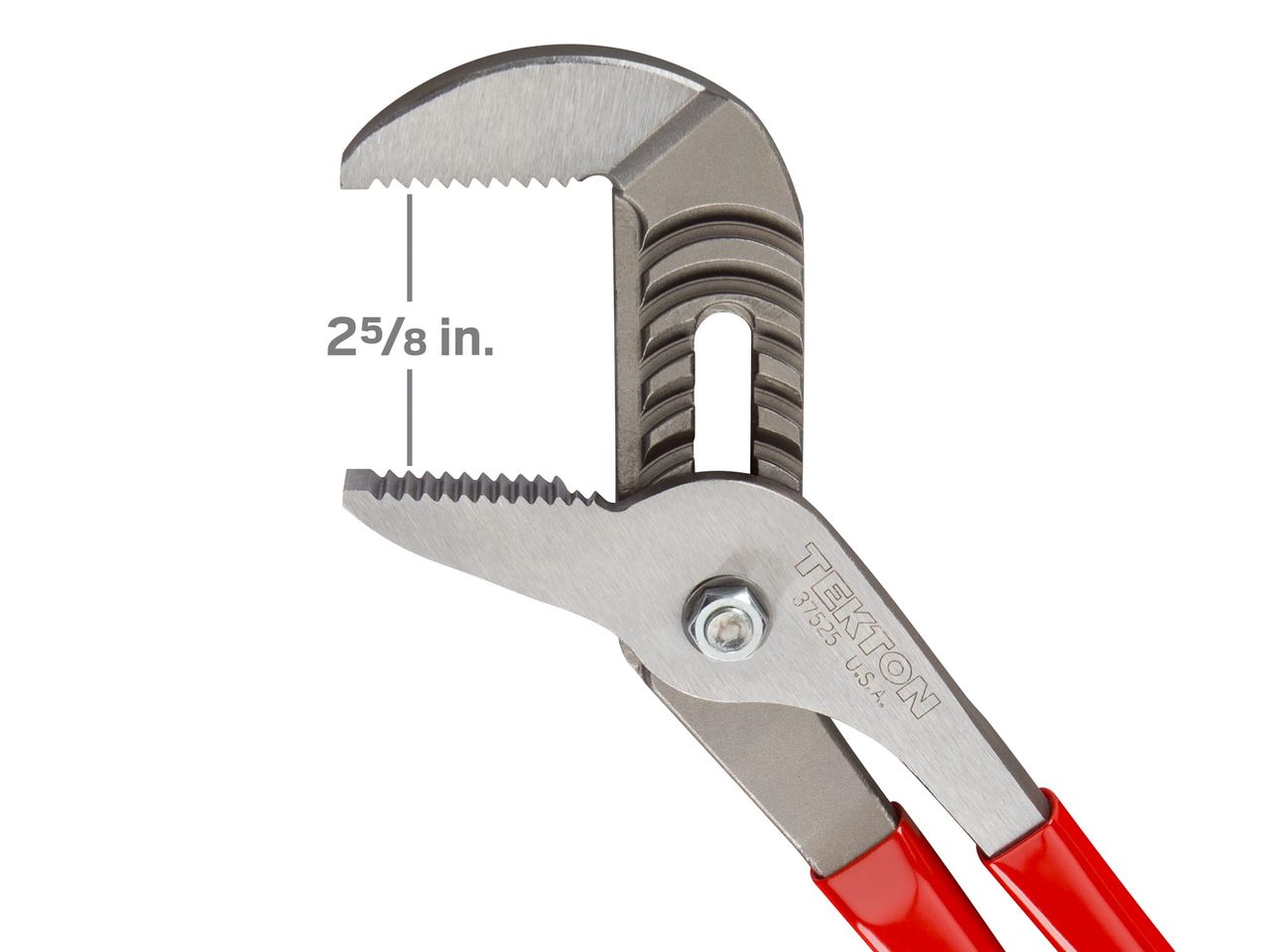 Groove Joint Pliers Set (3Piece) TEKTON 90394