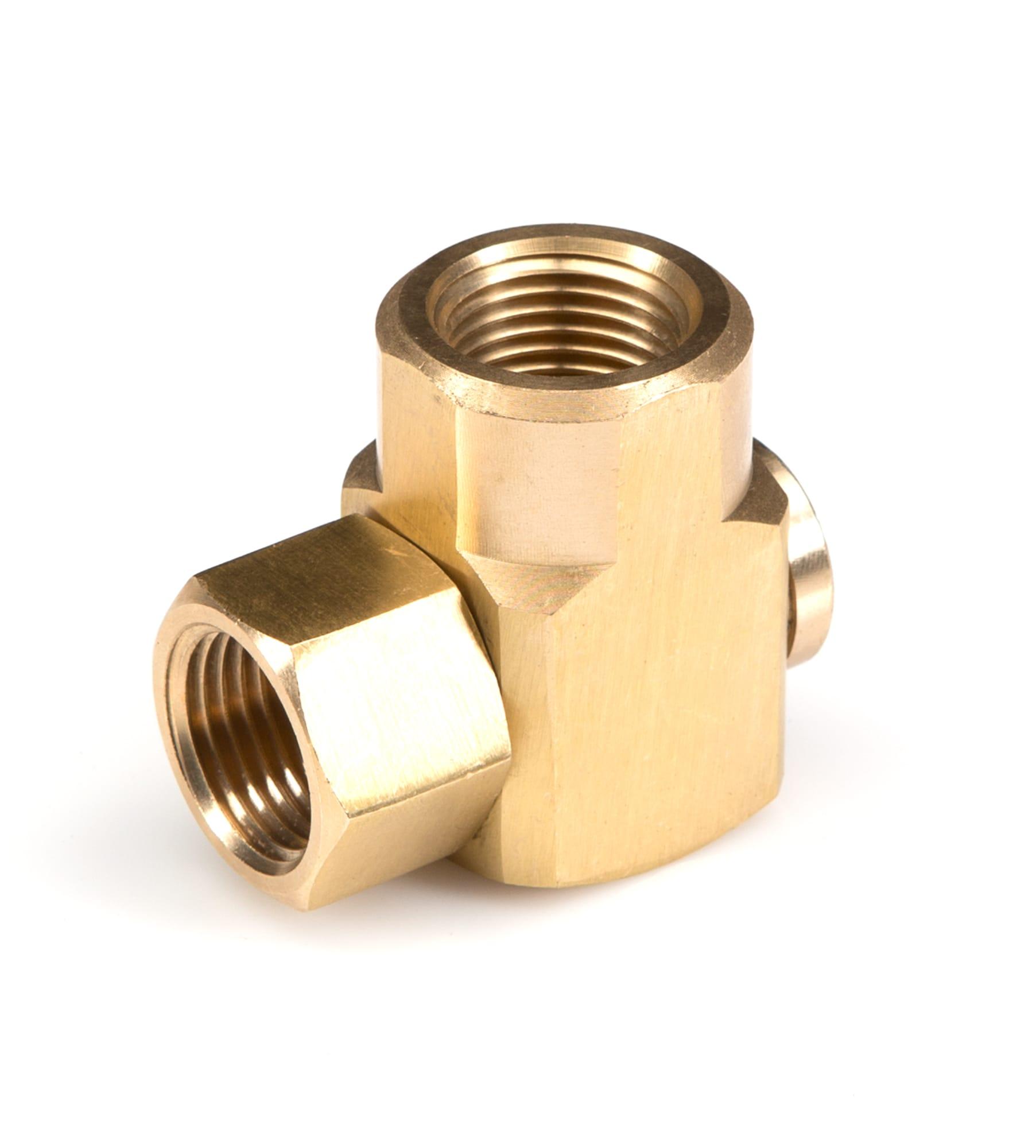 TEKTON 99006 1/2 in. Air Hose Reel Inlet Assembly (Single Arm)