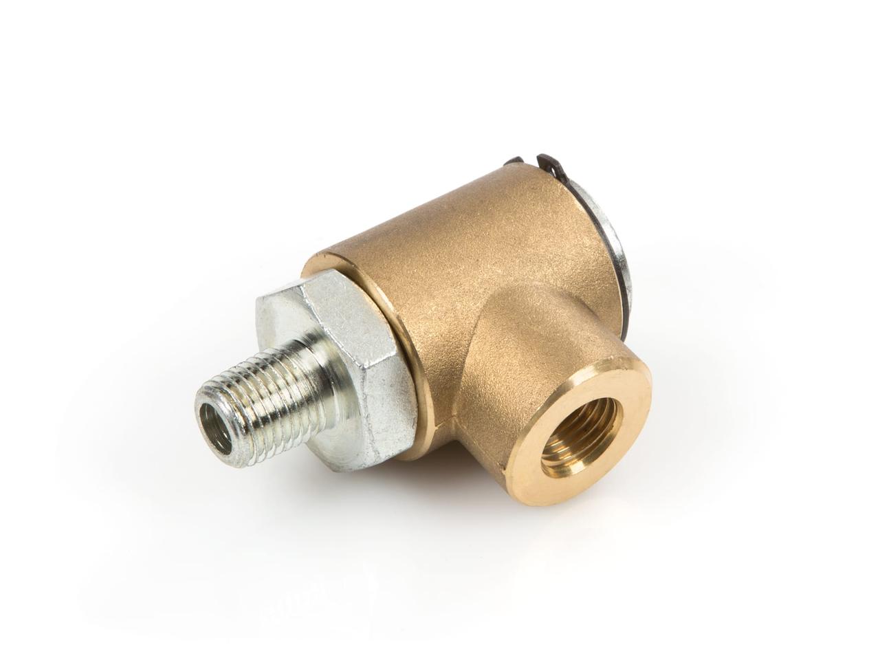 3/8 in. Air Hose Reel Inlet Assembly TEKTON 99011