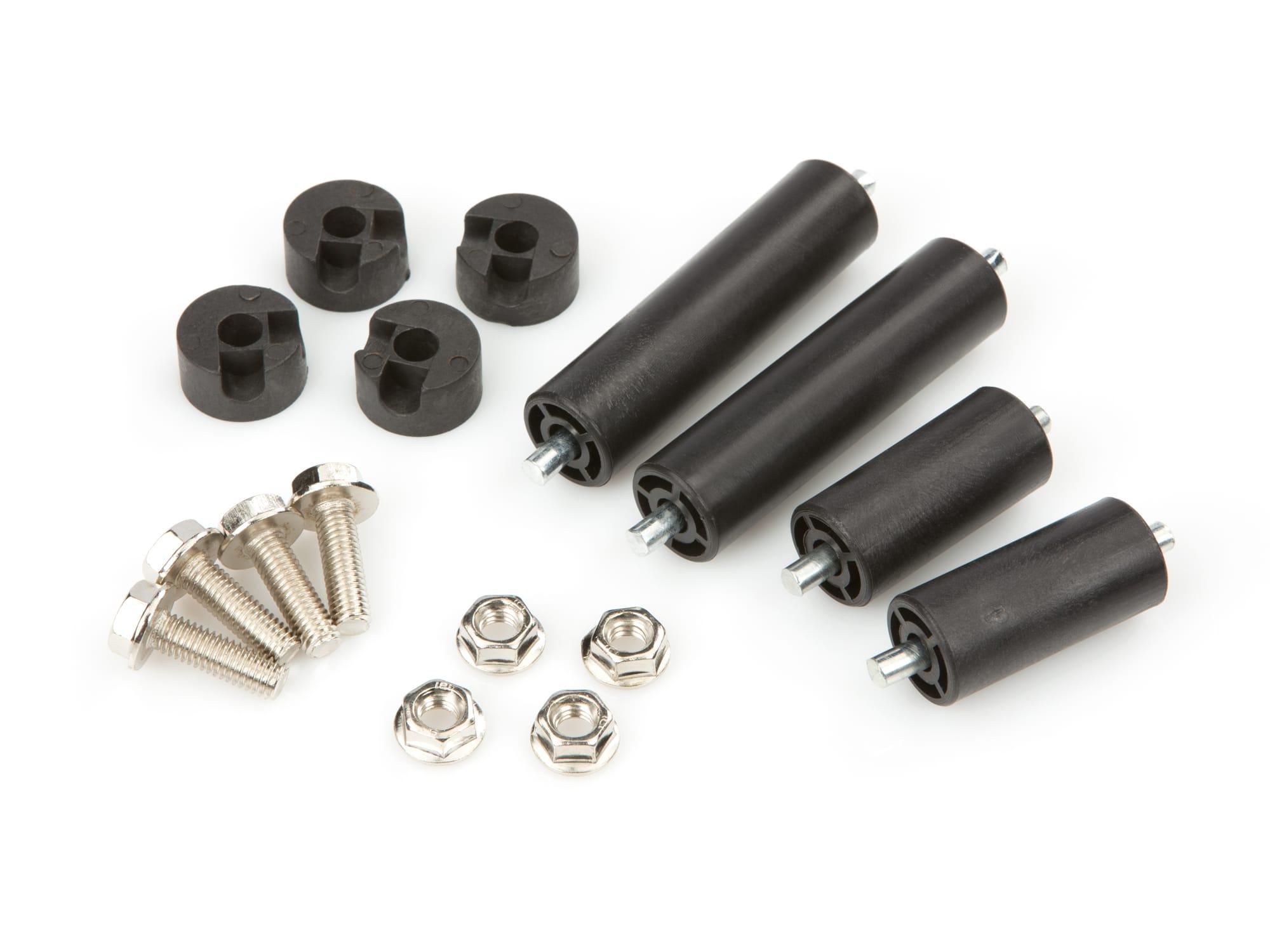 TEKTON 99013 Air Hose Reel Guide Rollers and Pins (Dual Arm)