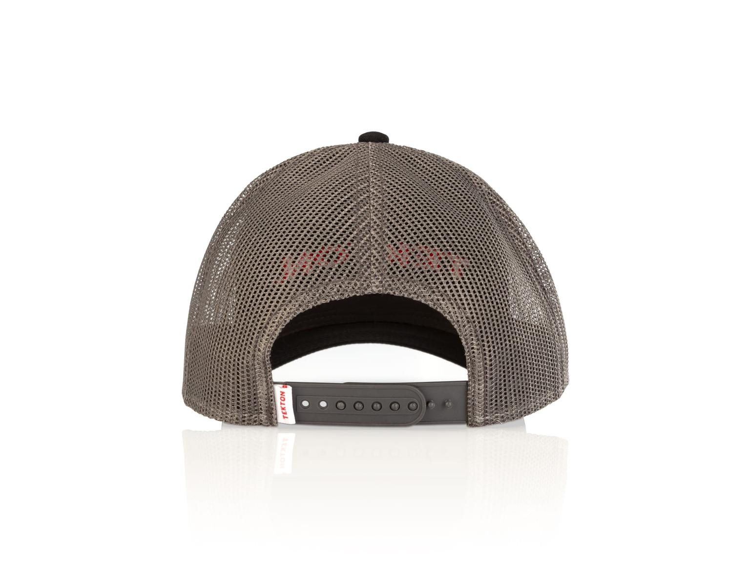 TEKTON APG31003-T Tekton Logo Hat (Red/Black)