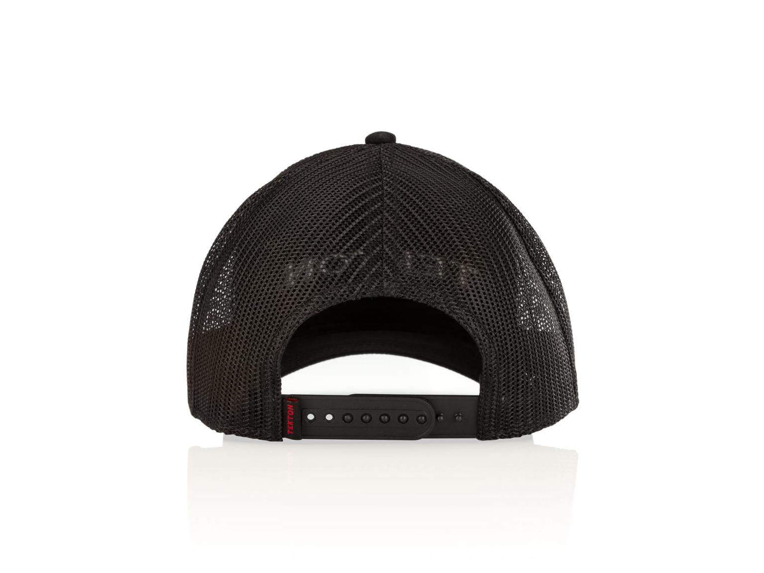 TEKTON APG31004-T Tekton Logo Hat (Gray/Black)