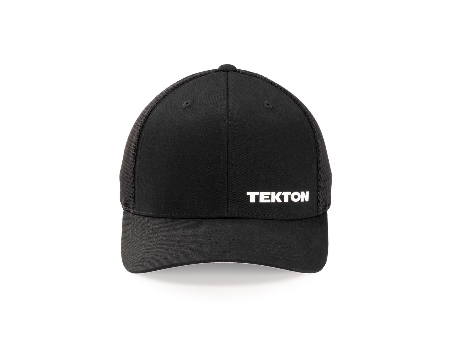 TEKTON APG31005-T Tekton Mesh-Back Hat with Flexfit® (Black)