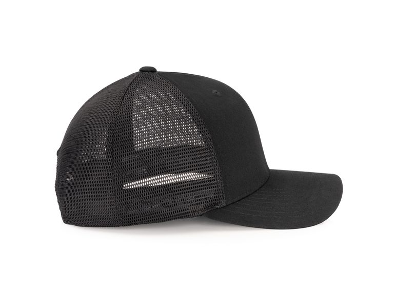 Tekton Flexfit® MeshBack Hat (Black) TEKTON APG31005