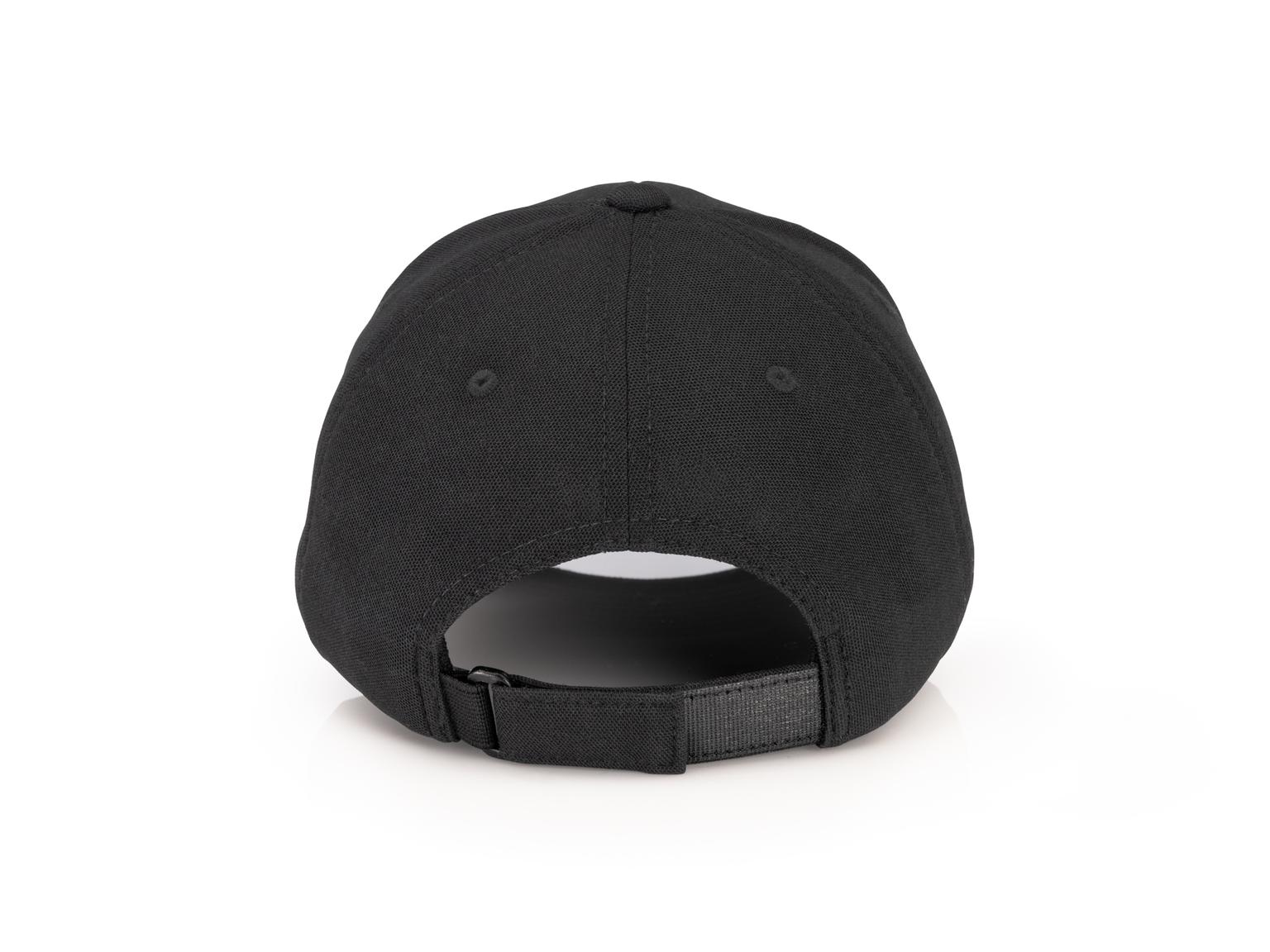 TEKTON APG31007-T Tekton Moisture-Wicking Hat with Flexfit® (Black)