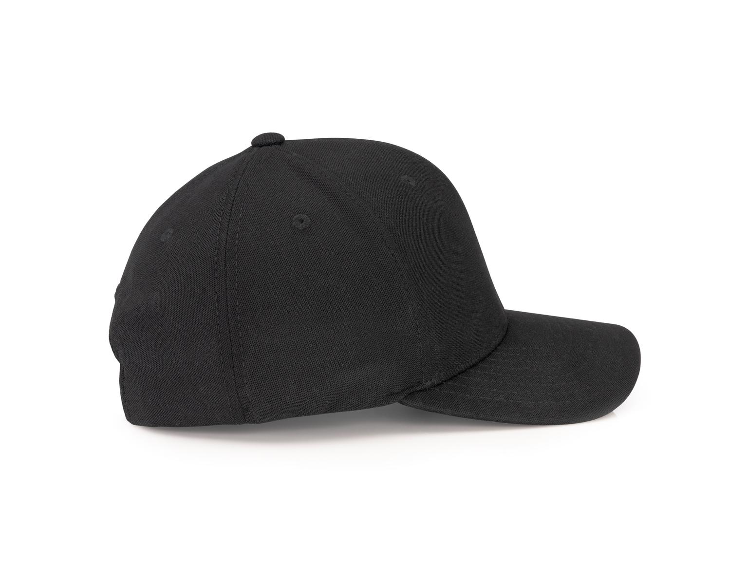 Tekton Flexfit® Moisture-Wicking Hat (Black) | TEKTON | APG31007