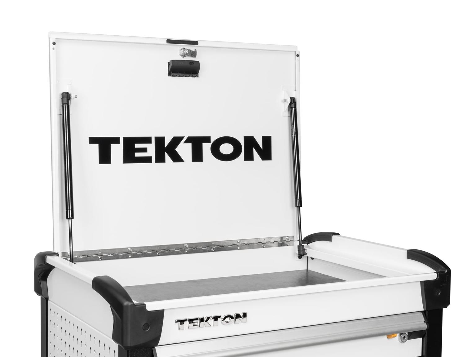 TEKTON APG51003-T Tekton Decal, Black (20 x 2-1/2 in.)