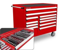 Tool Cabinet  with Tools category