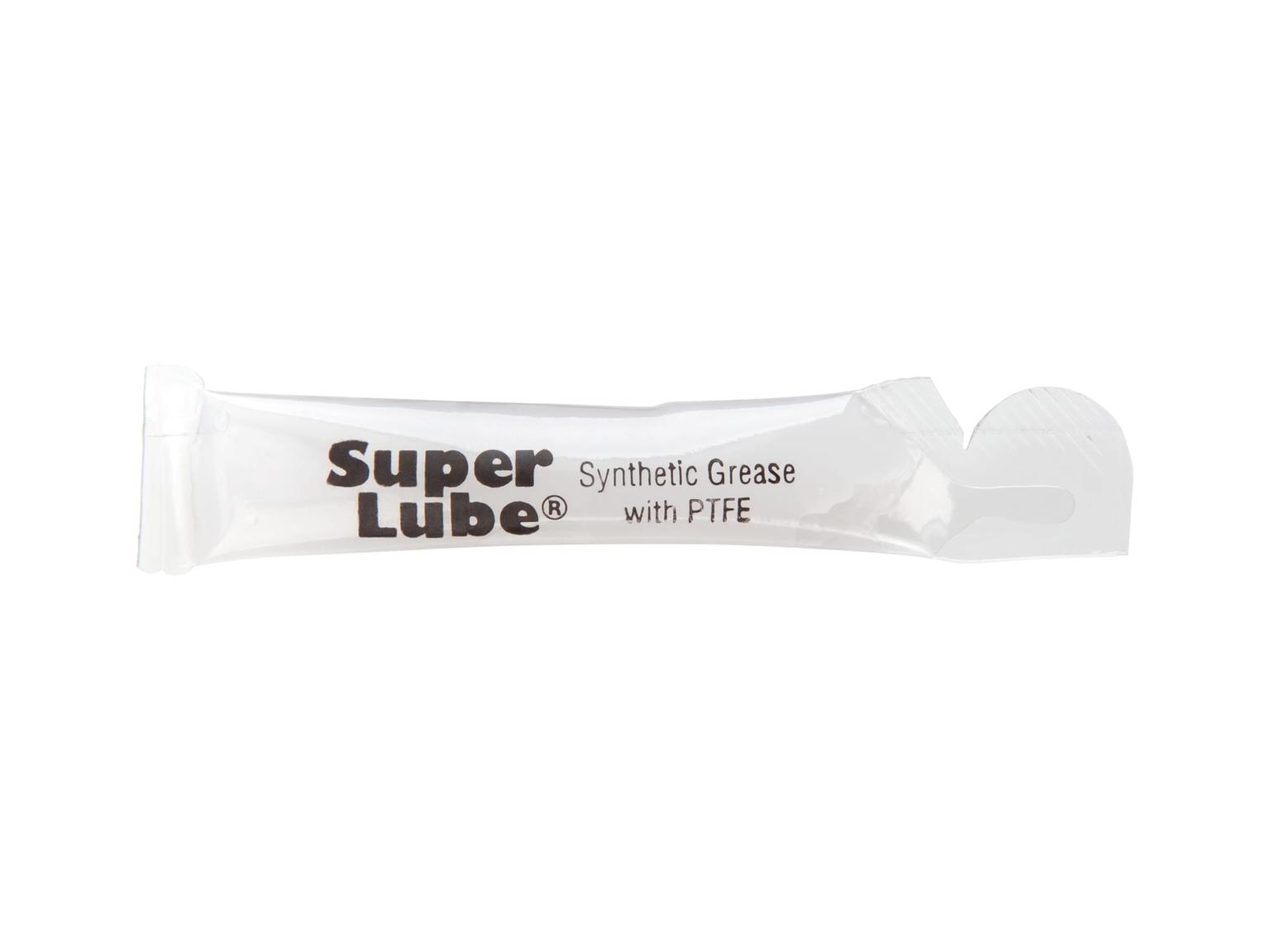 Super Lube® Multi-Purpose Synthetic Grease (NLGI 2) - 1 cc