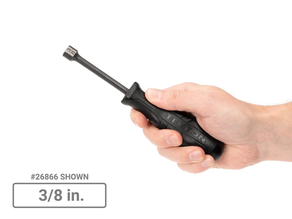 HighTorque Nut Driver Set (6Piece) DHD91101 TEKTON