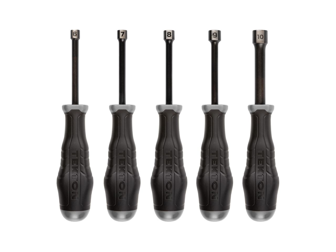 HighTorque Nut Driver Set (5Piece) DHD91201 TEKTON
