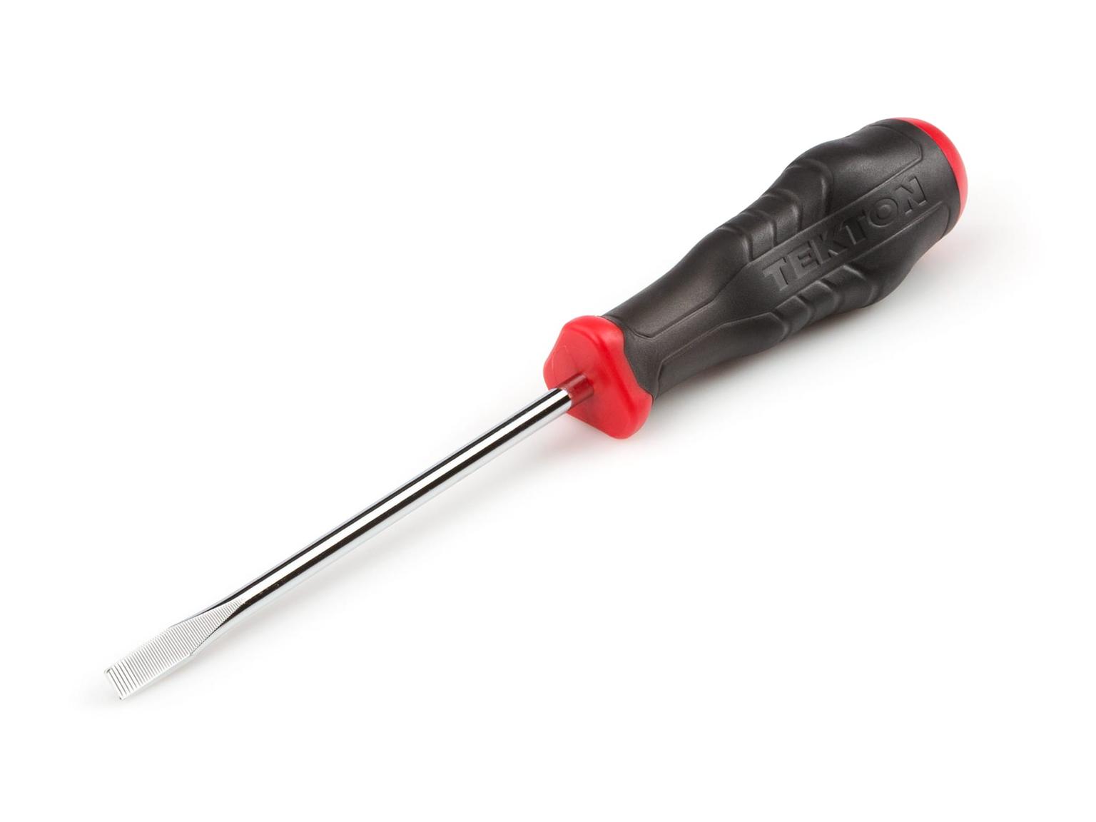 TEKTON DHS31188-T 3/16 Inch Slotted High-Torque Screwdriver