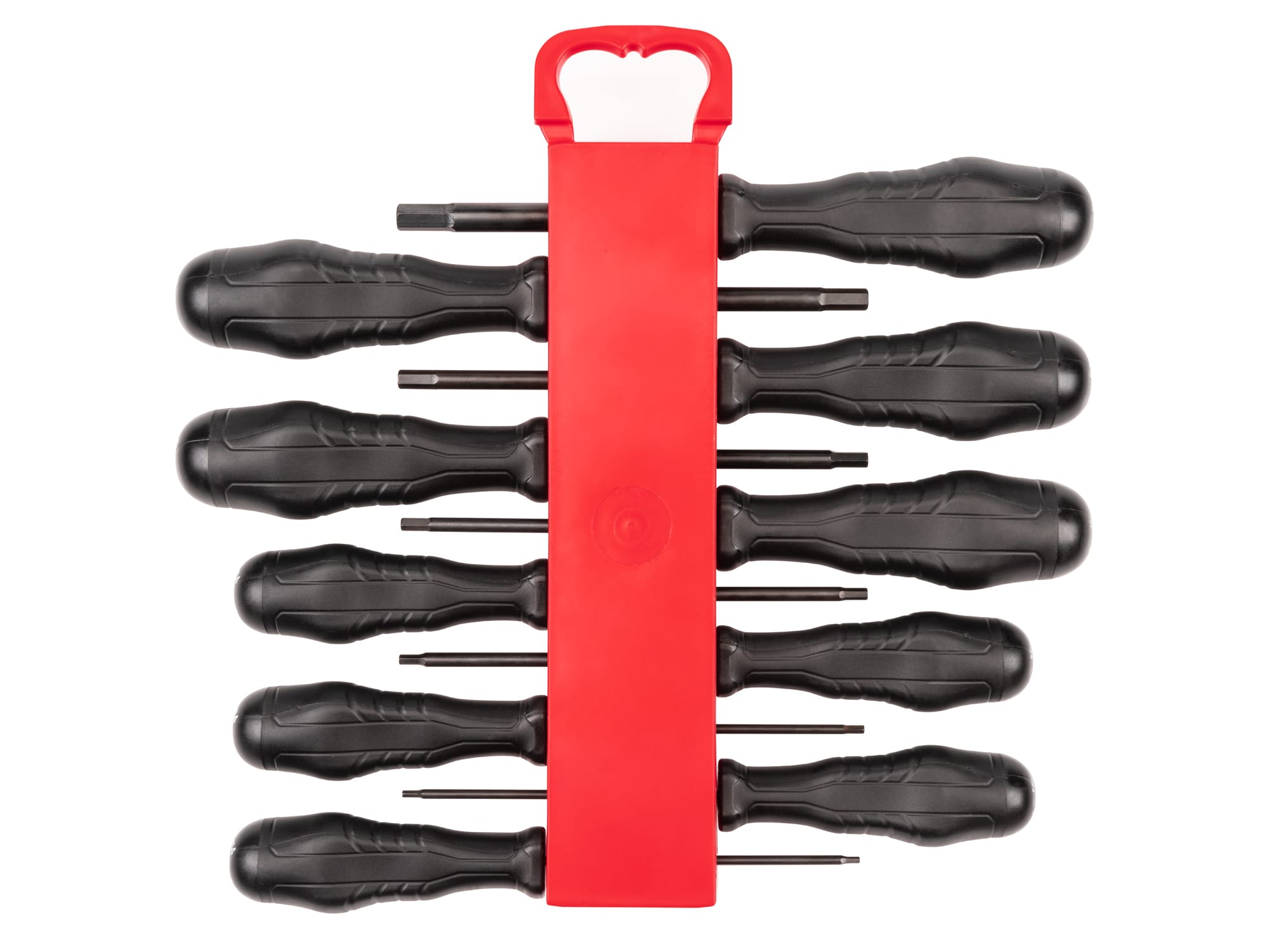 TEKTON Schraubendreher-Set Mit Hohem Drehmoment – 2-teilig (1/4 Und 5/16 Zoll), 6-Punkt, Dreiseitiger Griff