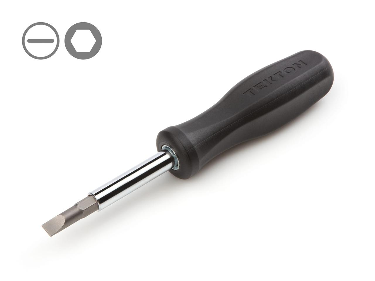 Multi-Bit Drivers | TEKTON | Molded in USA