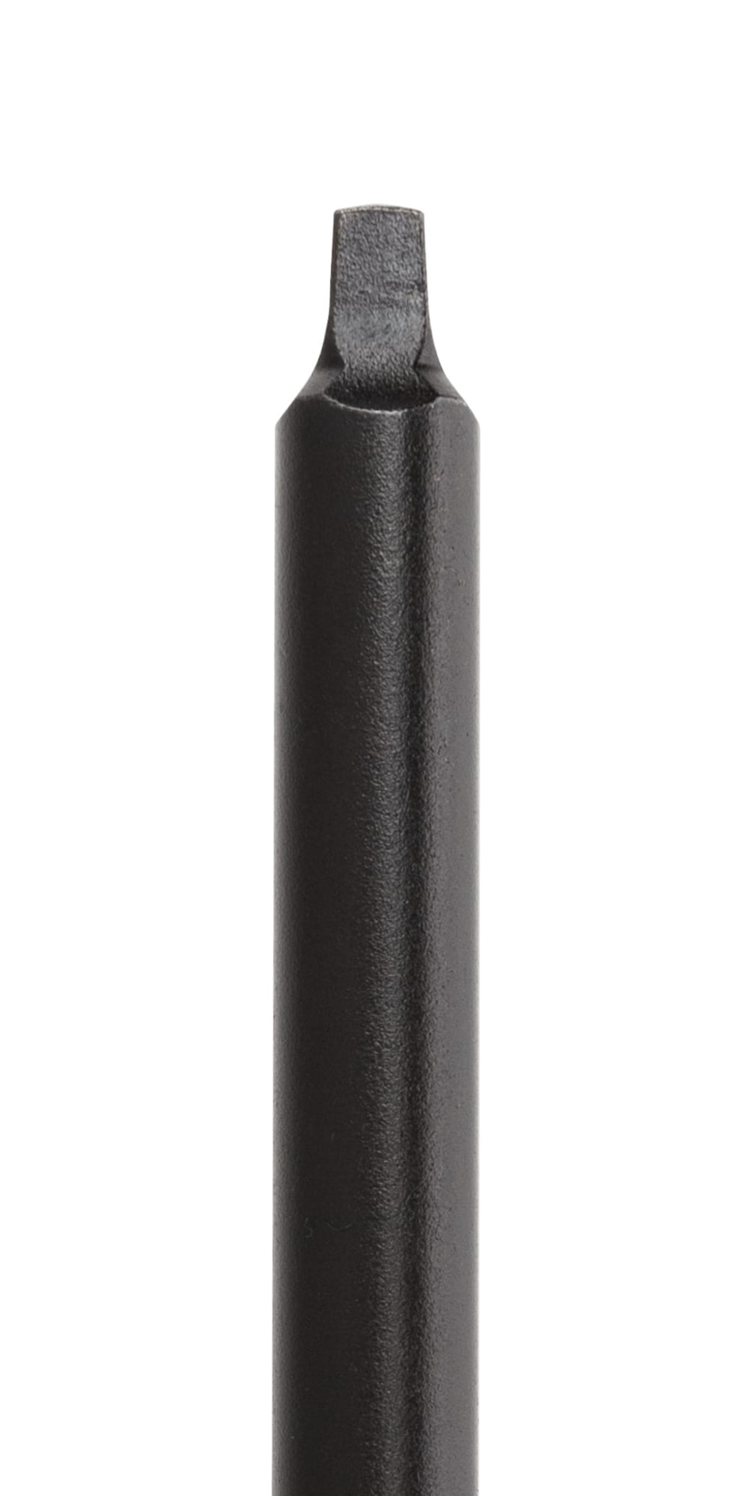 TEKTON DSQ11002-T S2 Square Hard Handle Screwdriver (Black Oxide Blade)