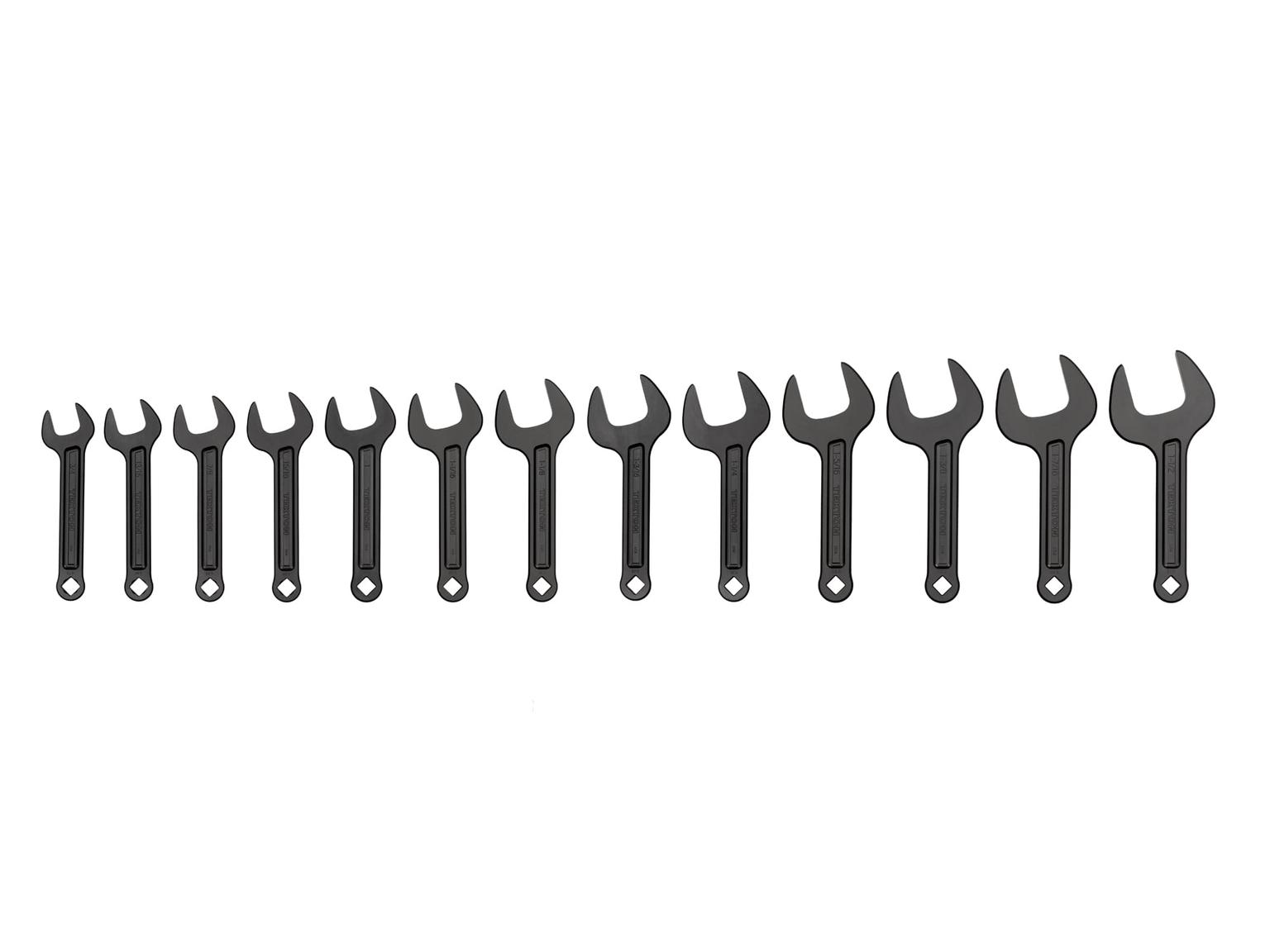 TEKTON EXP00007-T Service Wrench Set, 13-Piece (3/4 - 1-1/2 in.)