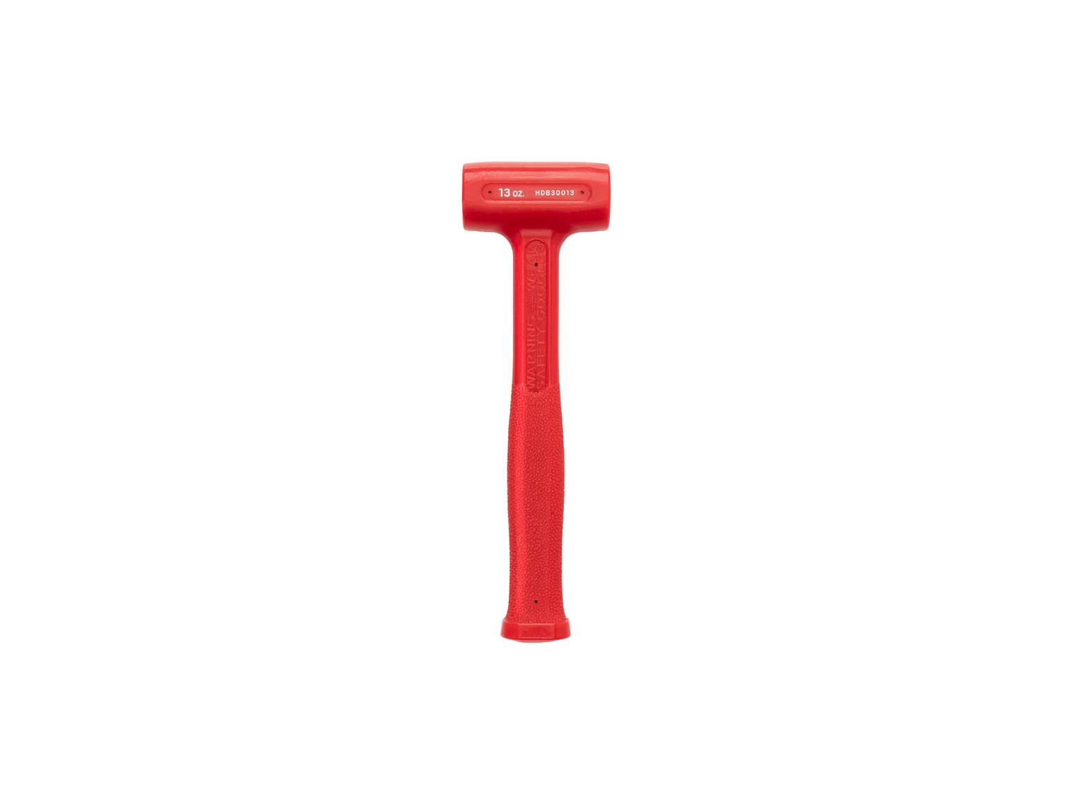 TEKTON HDB30013-T 13 oz. Dead Blow Hammer