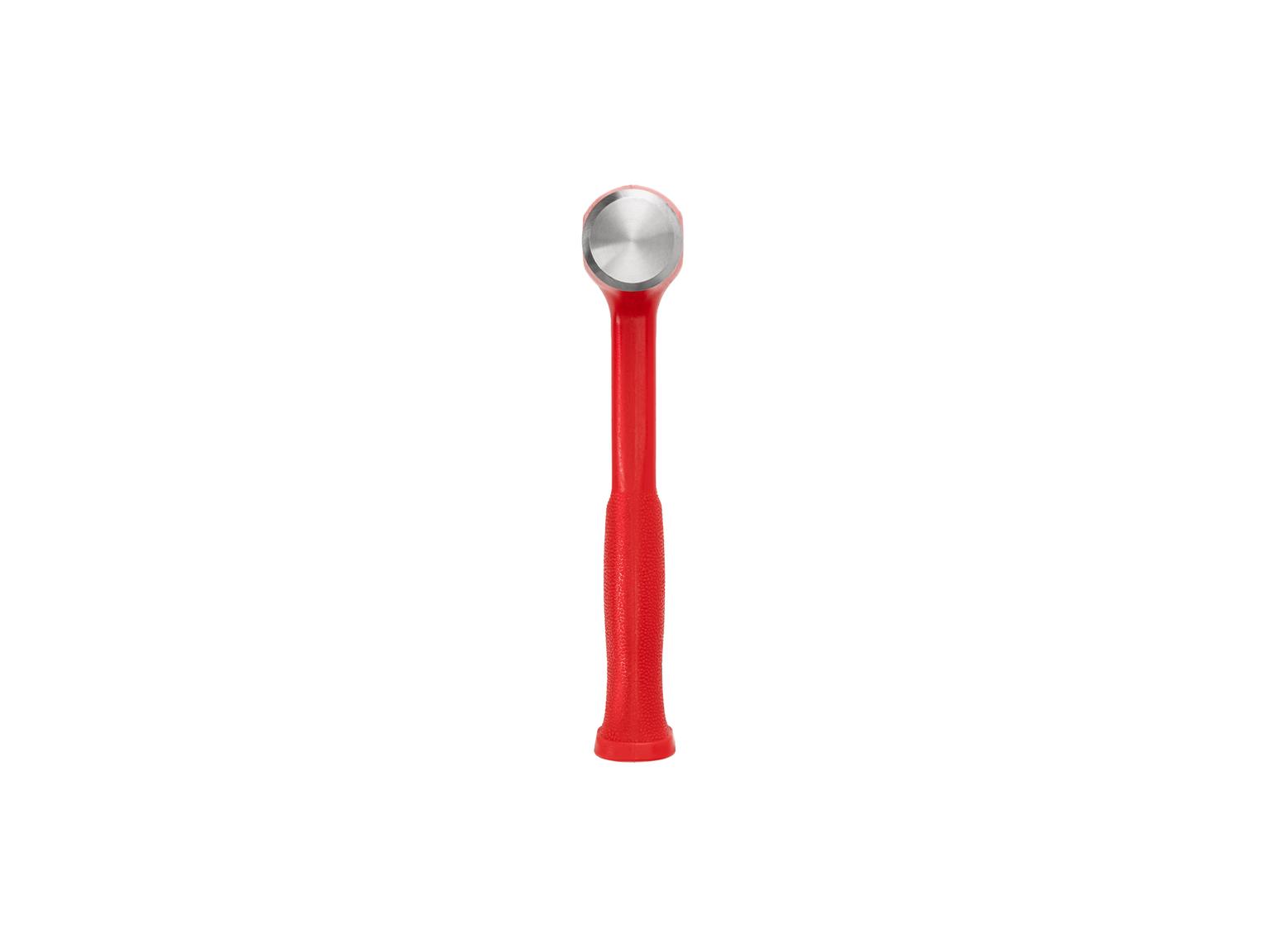 TEKTON HDB41043-T 43 oz. Short Handle Flat Steel Face Dead Blow Hammer